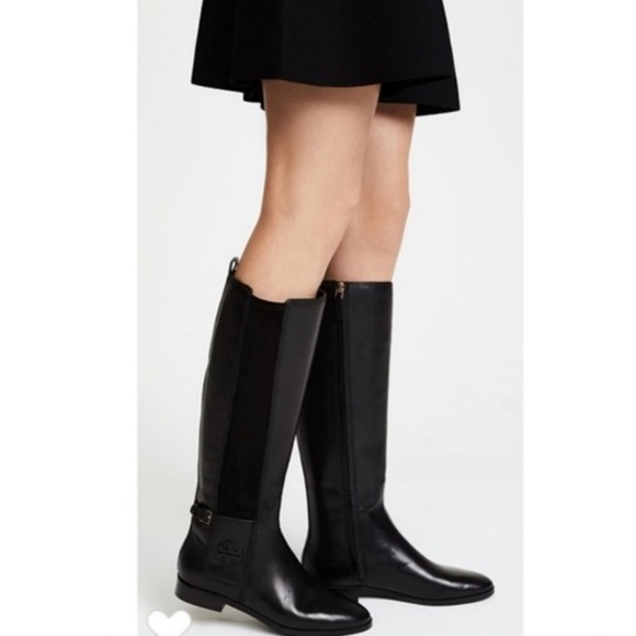 Tory Burch Shoes - Tory Burch Wyatt Riding Tall Boot